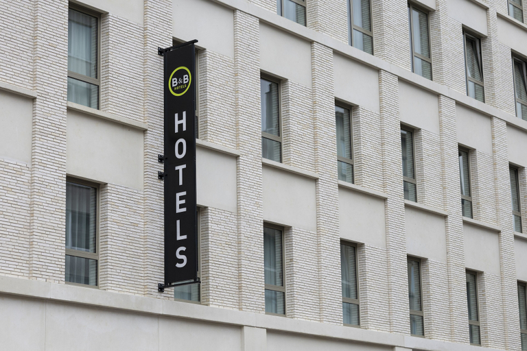Exterior & Views 2, B&B HOTEL Mechelen, Antwerpen