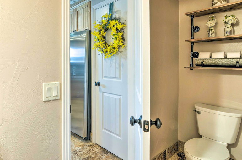 Bathroom 4, Bright Panguitch Escape w/ Spacious Yard!, Garfield