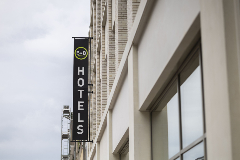 Exterior & Views 2, B&B HOTEL Mechelen, Antwerpen