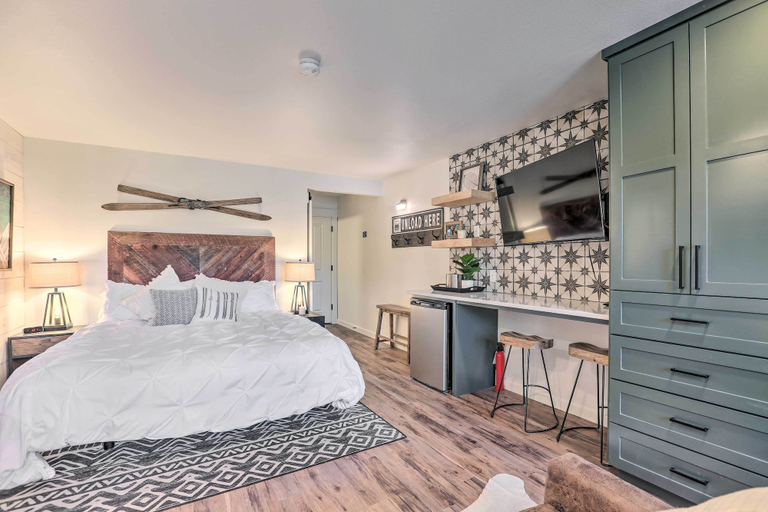 Bedroom 3, 'Nature Retreat' at Seventh Mountain Resort!, Deschutes