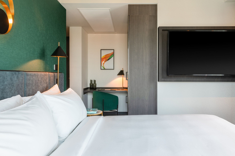 Bedroom 3, The Den, ‘s-Hertogenbosch, a Tribute Portfolio Hotel, 's-Hertogenbosch