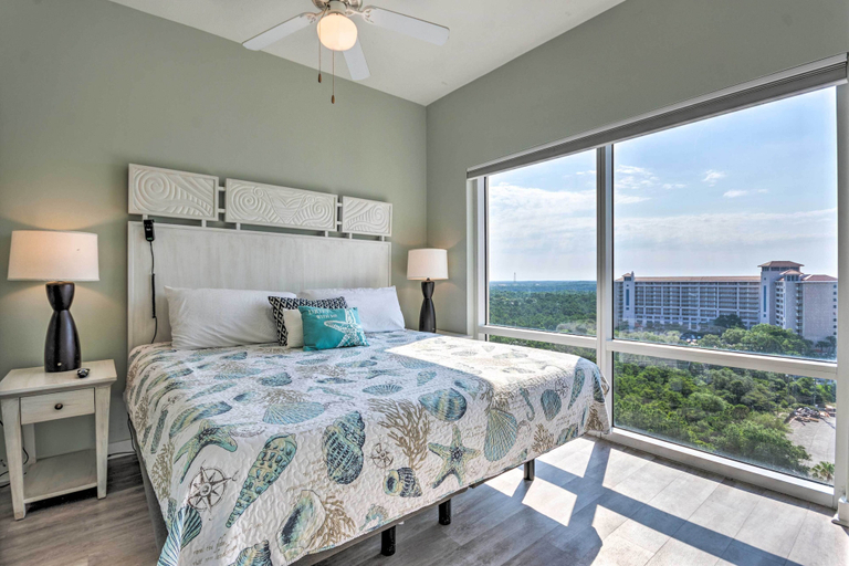 Bedroom 3, Sandestin Beach Resort Condo with Ocean Views!, Walton