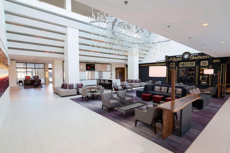 Hanover Marriott, Morris