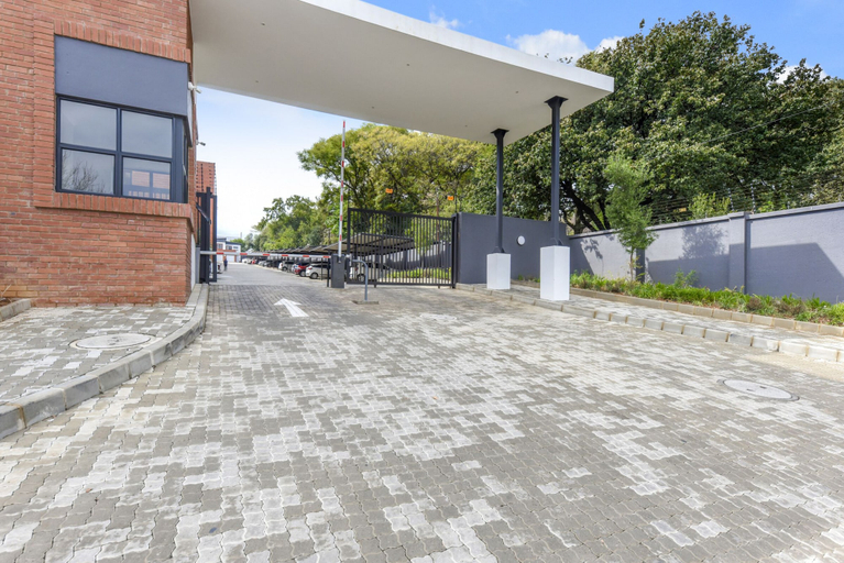 Exterior & Views 2, The Bailey 61A, City of Johannesburg