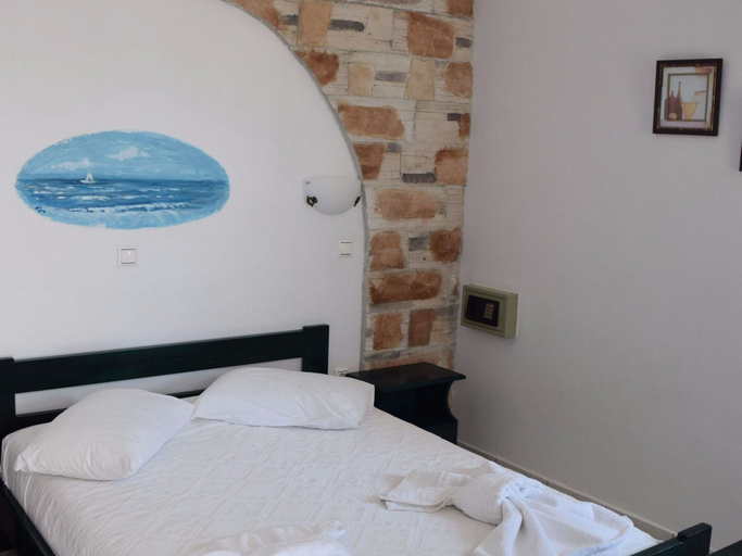 Bedroom 3, Stella Naxos Island, South Aegean