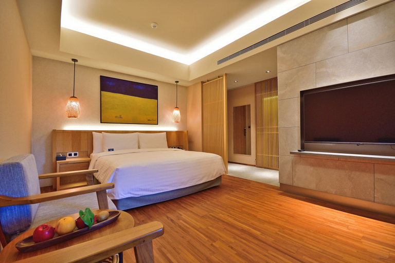 Bedroom 4, Samiling Resort, Pingtung