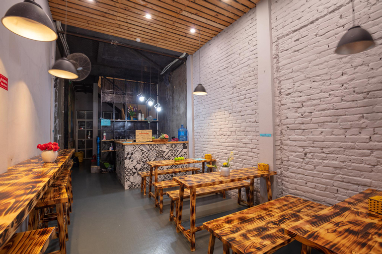 Food & Drinks 4, Global Backpackers Hostel, Hoàn Kiếm