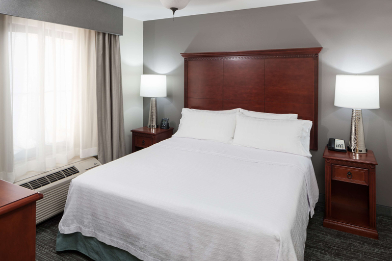 Bedroom 4, Homewood Suites by Hilton Denton, Denton