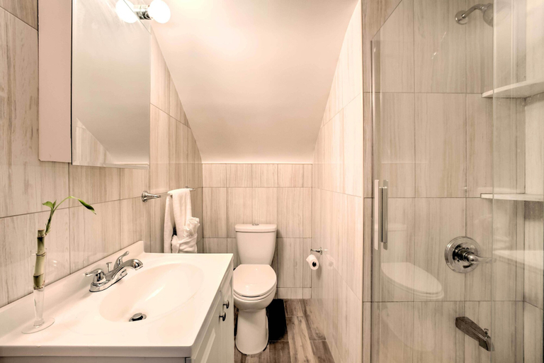 Bathroom 4, Spacious Retreat w/ Pool ~ 2 Mi to Hershey Park!, Dauphin