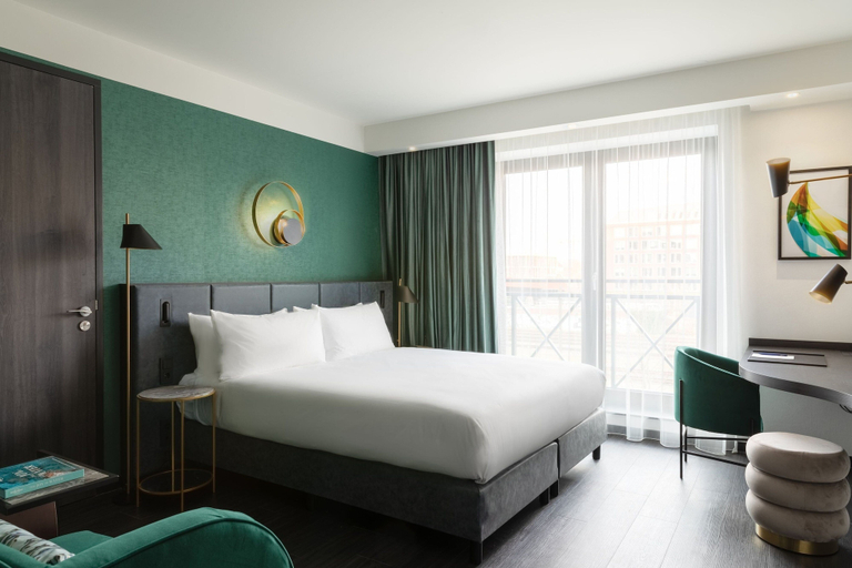 Bedroom 2, The Den, ‘s-Hertogenbosch, a Tribute Portfolio Hotel, 's-Hertogenbosch