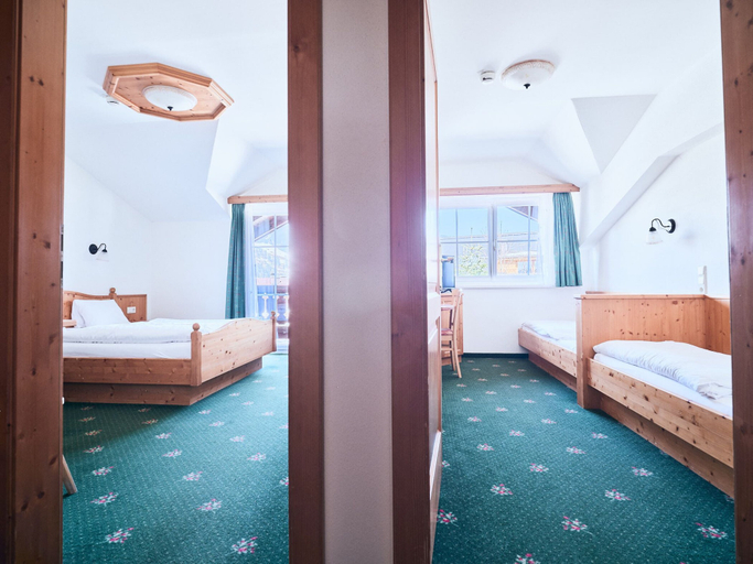 Bedroom 3, Hotel Kirchboden by Alpeffect Hotels, Sankt Johann im Pongau