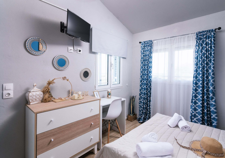 Bedroom 3, ---Ammira Mare--House near sea with pool, Crete