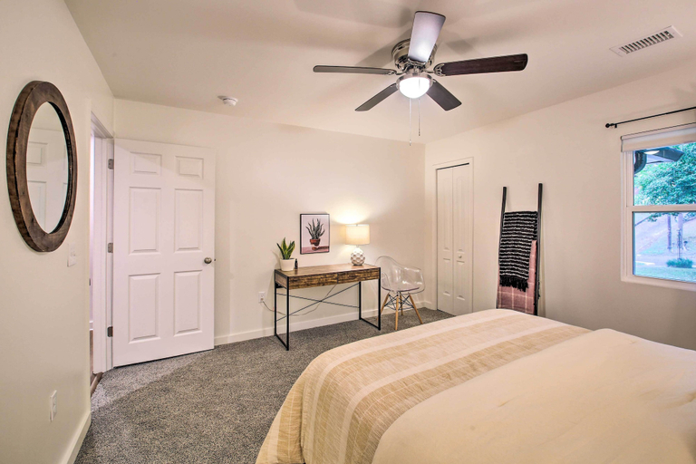 Others 5, Beautiful Hot Springs Home: Central Location!, Garland