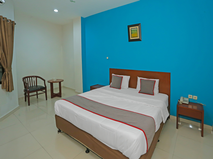 Bedroom 3, Townhouse OAK Hotel Fiducia Pasar Minggu, Jakarta Selatan