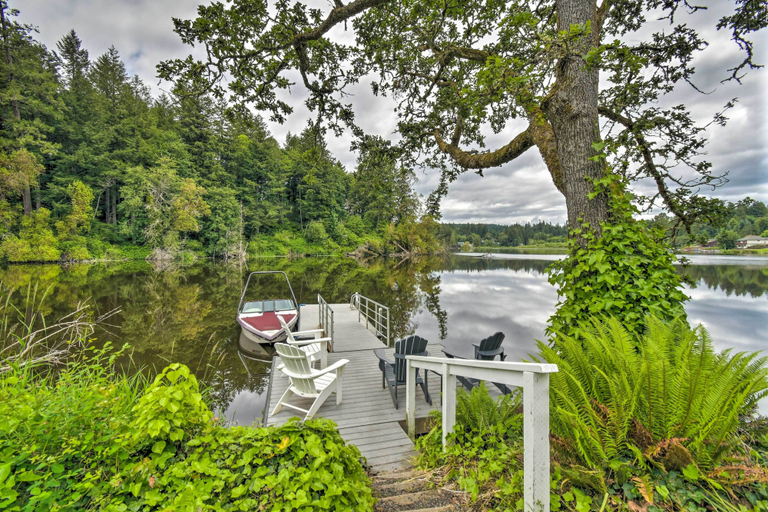 Others 3, The Swedish Fish: Getaway on Lake Saint Clair!, Thurston