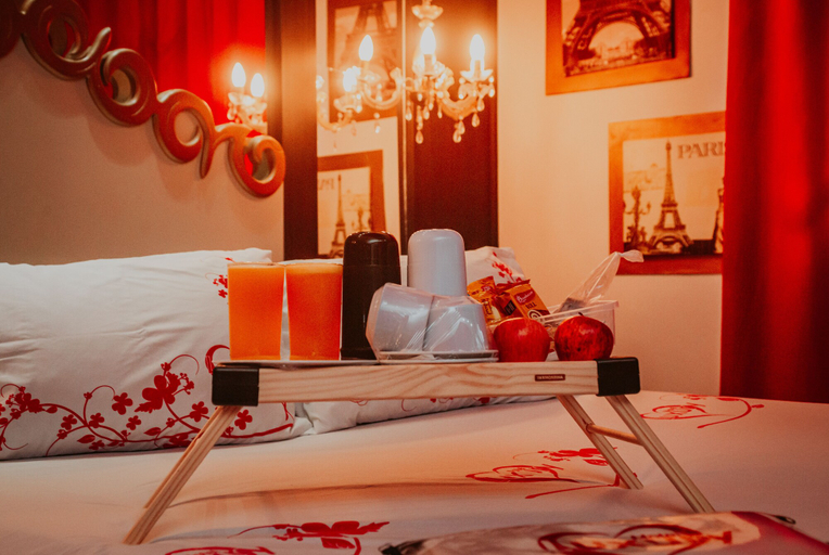 Bedroom 4, Desejo Motel, Sorocaba
