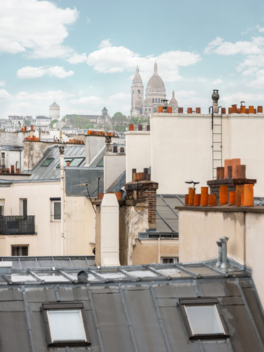Others 5, Hôtel Brittany Opéra, Paris