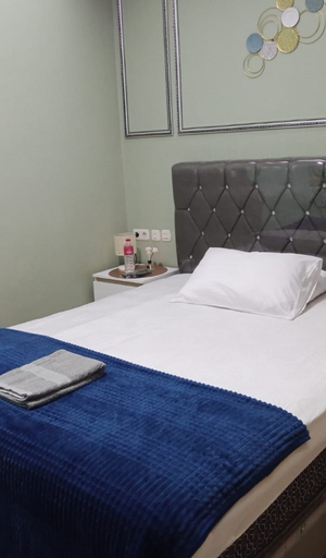 Bedroom 2, Wisma Arafah, Prabumulih
