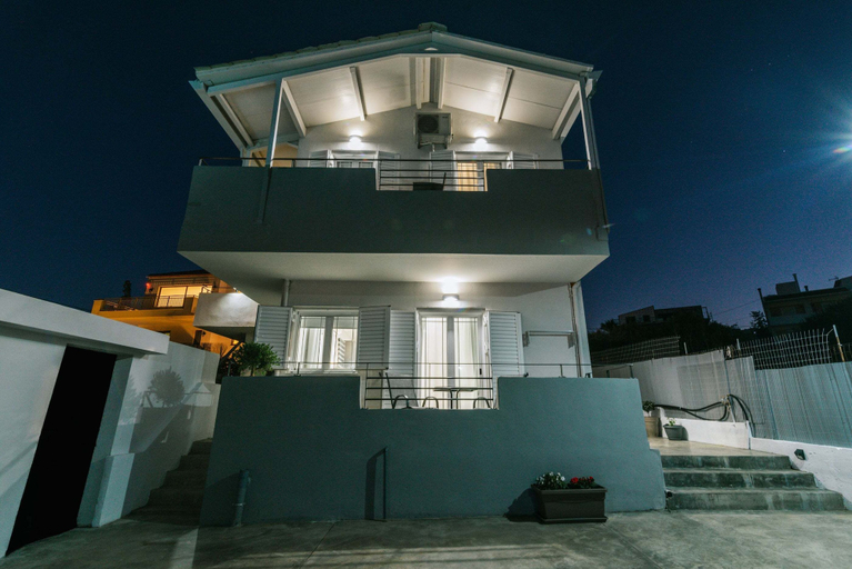 Exterior & Views 2, ---Ammira Mare--House near sea with pool, Crete