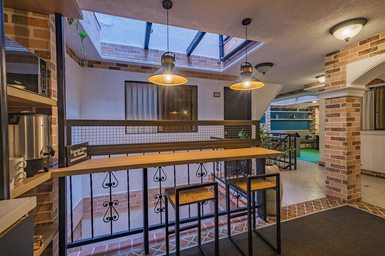 Food & Drinks 4, Casa Santafe - Coliving Hotel, Medellín