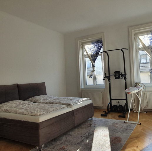 Others 4, Servicierte Wohnung in der City, Wien