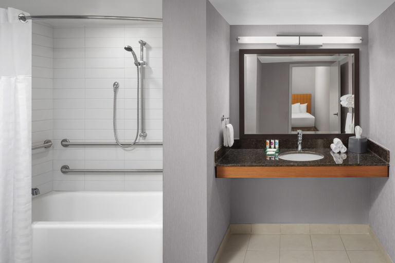 Bathroom 4, Hyatt Place Boston/Braintree, Norfolk