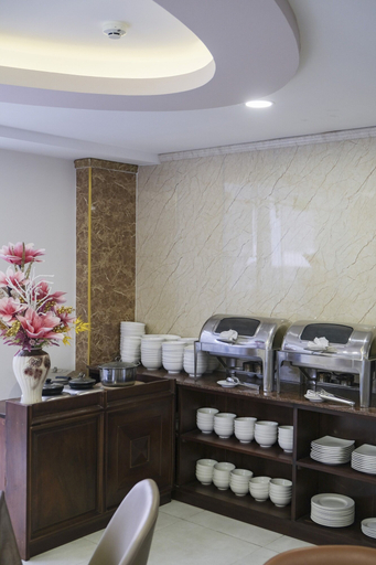 Food & Drinks 5, Xavia Hotel Quy Nhon, Qui Nhơn