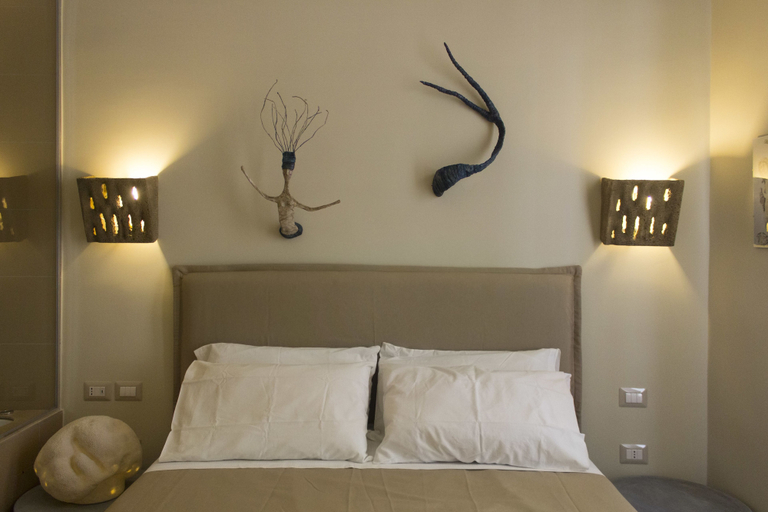 Bedroom 3, Schiara guest house, Napoli