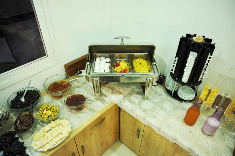 Food & Drinks, Sarajevo Rooms & Suites, Beyoğlu