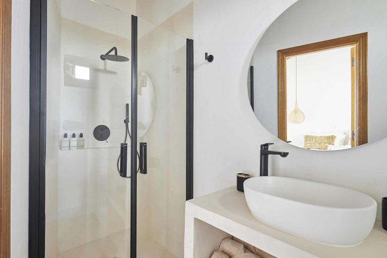 Bathroom 4, Finca las Calmas, Granada