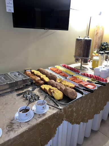Food & Drinks 4, Hotel Patrimonio, Cuenca