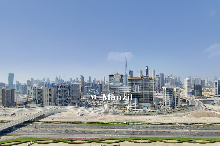 Others 4, Manzil - Cozy 1BR in Paramount w Burj Khalifa View, Dubai