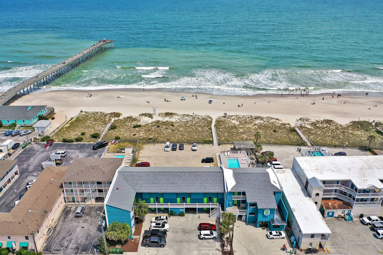 Exterior & Views 2, Admiral's Quarter, New Hanover