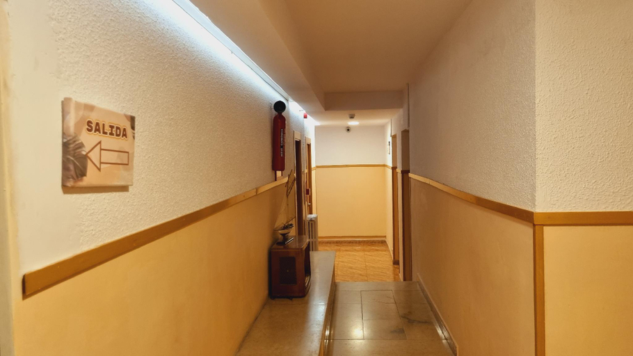 Public Area 2, Hostal Rio de Castro, Barcelona