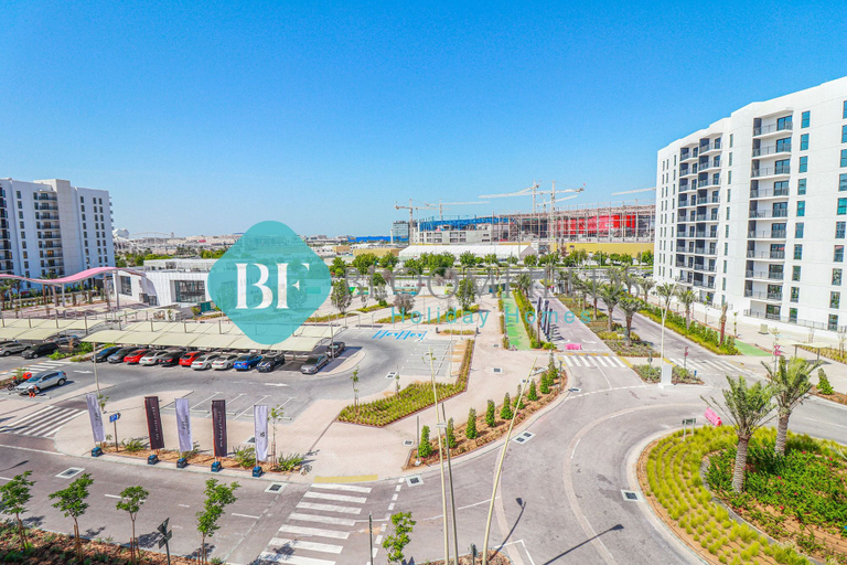 Exterior & Views 2, Waters Edge Apartment 634, Yas Island
