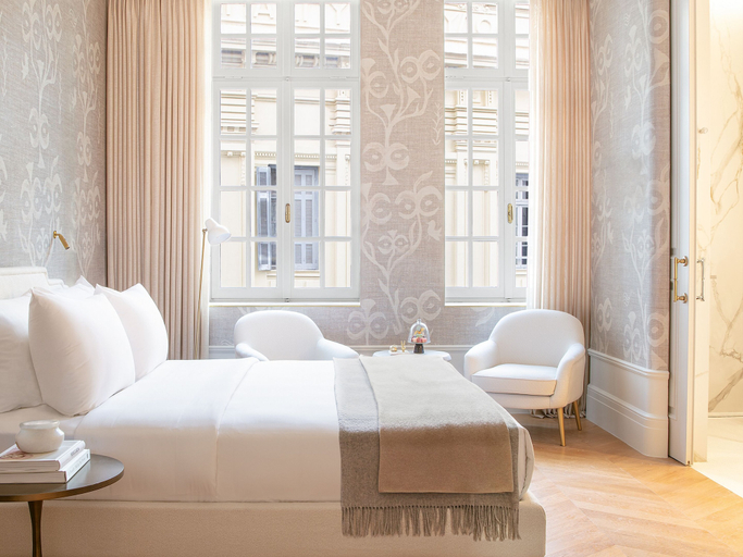 Bedroom 3, THE DOLLI at Acropolis, A Hotel to Live, Attica