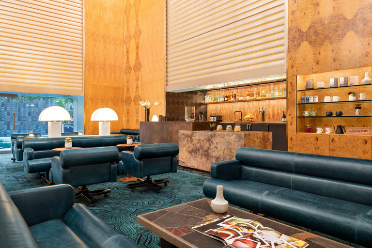 Others 4, The Delphi Hotel, Los Angeles