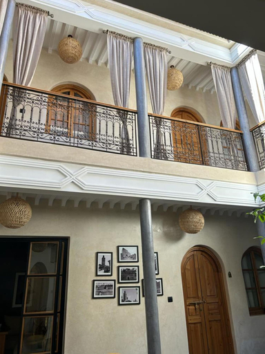 Exterior & Views 2, Riad Al Nubala, Marrakech
