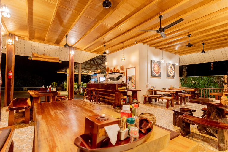 Food & Drinks 5, Khao Sok River Home Resort, Phanom