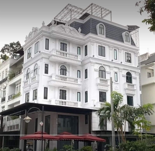 Exterior & Views 2, Rubie Hotel, District 7