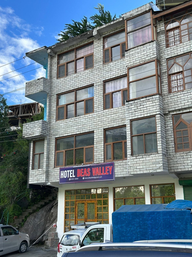 Exterior & Views, Hotel Beas Valley, Kullu