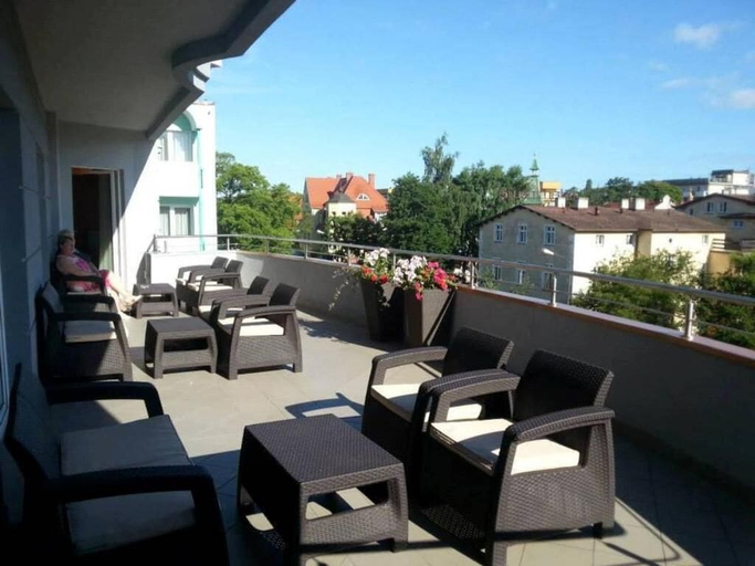 Food & Drinks 5, Villa Delfin SPA, Świnoujście