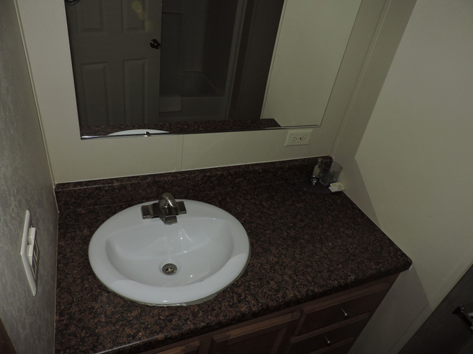 Bathroom 3, EL Dorado ranch resort, Zavala