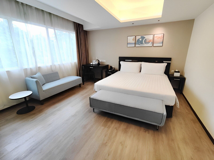 Bedroom 1