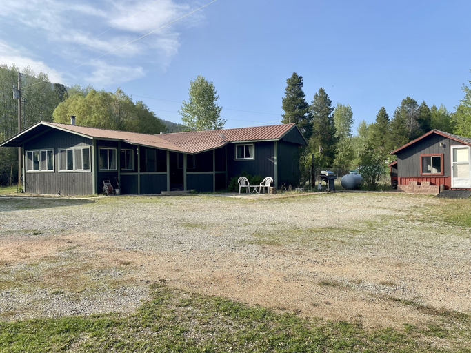 Others 5, Peaceful Cottage in the Bitterroot, Ravalli