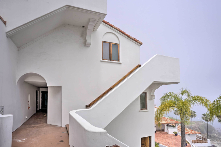 Exterior & Views 2, Quiet Avalon Getaway Villa w/ Ocean View & Balcony, Los Angeles