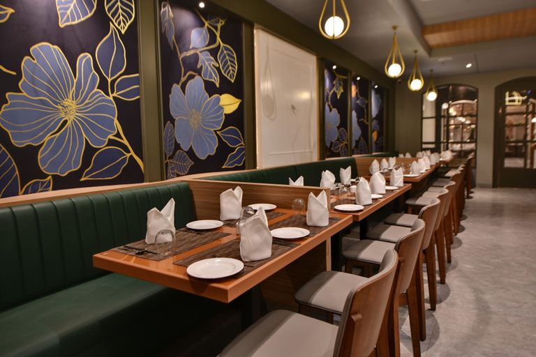 Food & Drinks 5, The Fern Shelter Resort Palghar, Series by Marriott, Palghar