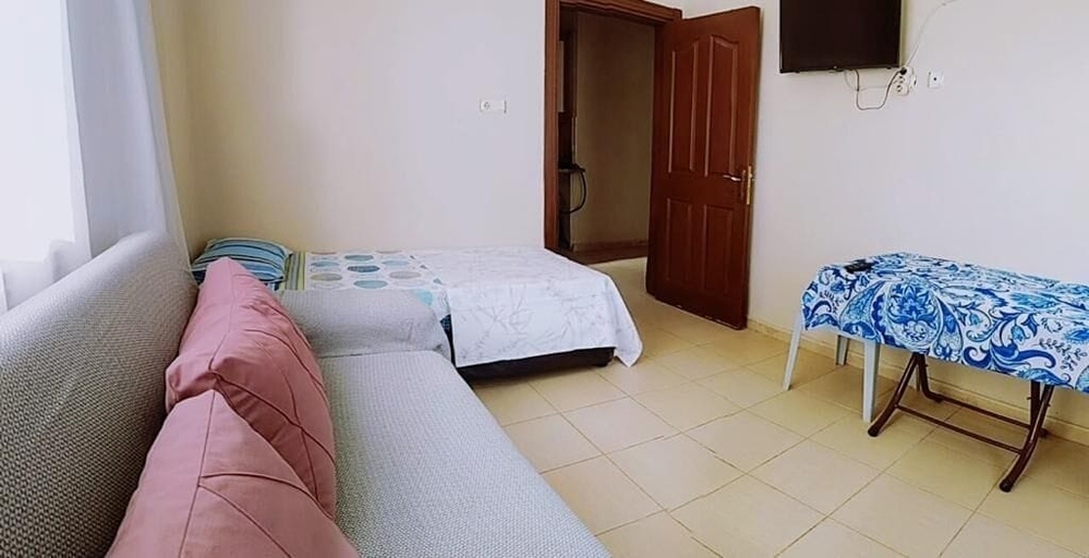 Bedroom 2, SOLİ KIYI APART, Erdemli