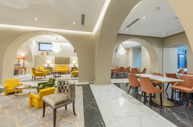 Food & Drinks 5, Hotel Astoria, Genova