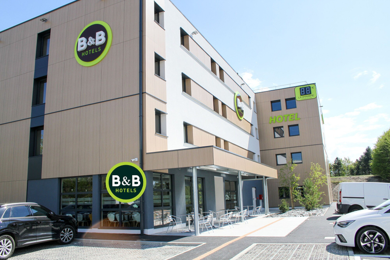 Exterior & Views 2, B&B HOTEL Aix-Les-Bains, Savoie